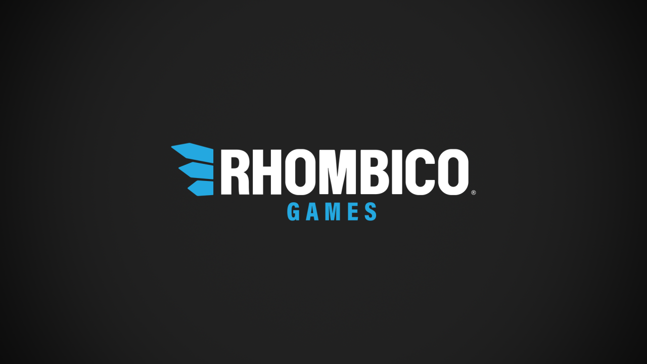 Introducing Rhombico Games