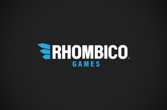 Introducing Rhombico Games