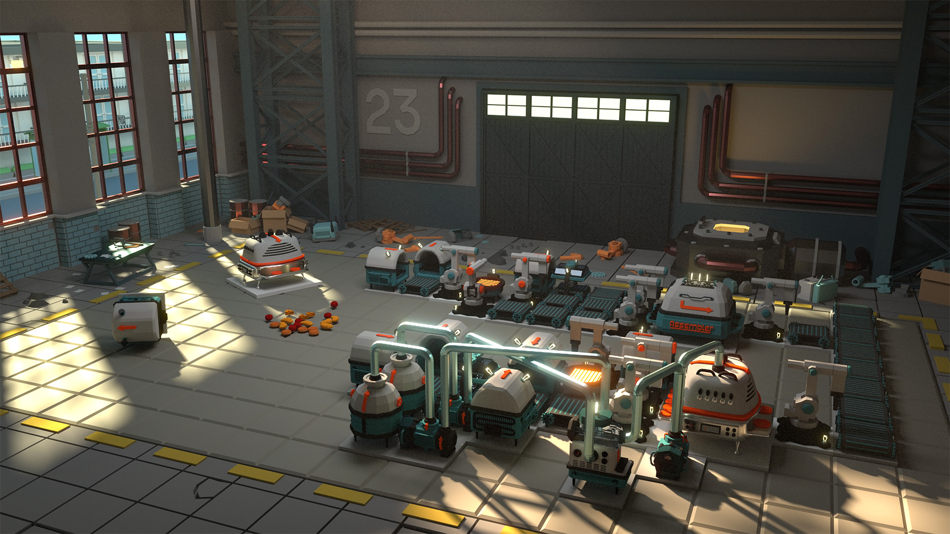 Automachef on sale: 80% OFF! | Rhombico Games