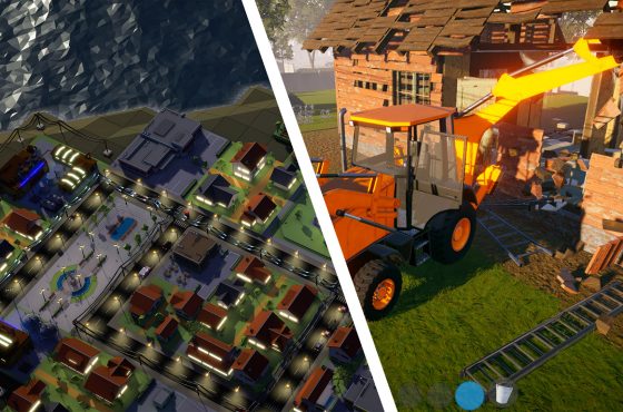 Power to the Builders bundle