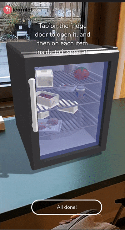 ar-fridge