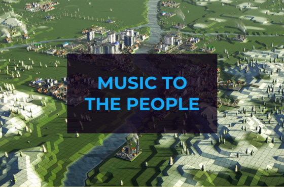 Music to the People!