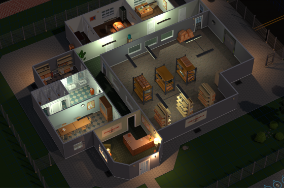 “Break, Enter, Repeat” Devlog #6