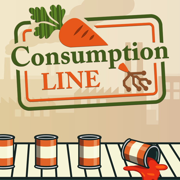 Press Kit: Consumption Line