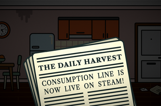 “Consumption Line” is here!